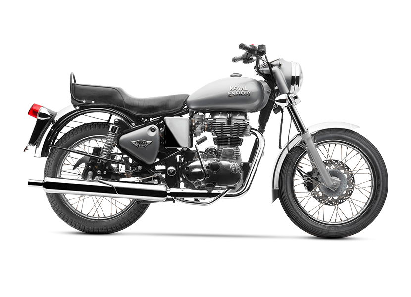 Bullet ES - Silver
