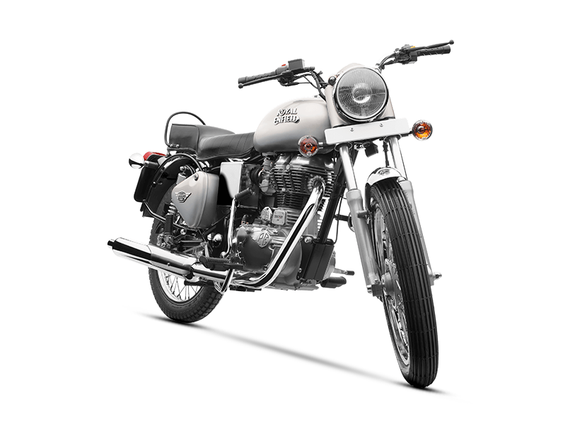 Bullet ES - Silver