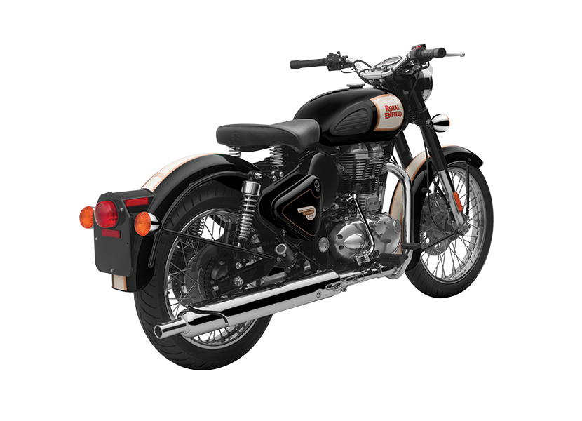 Classic 500 - Black