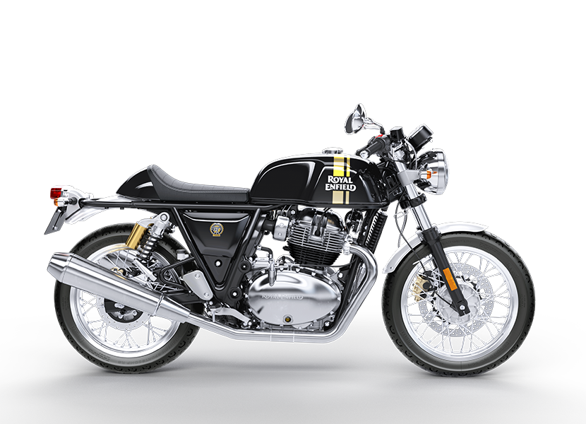 Continental GT-Black Magic