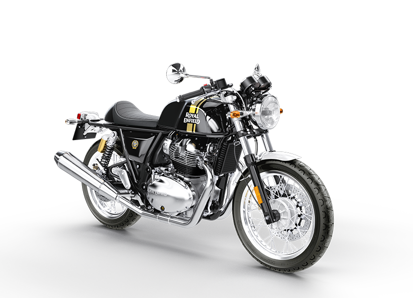 Continental GT-Black Magic