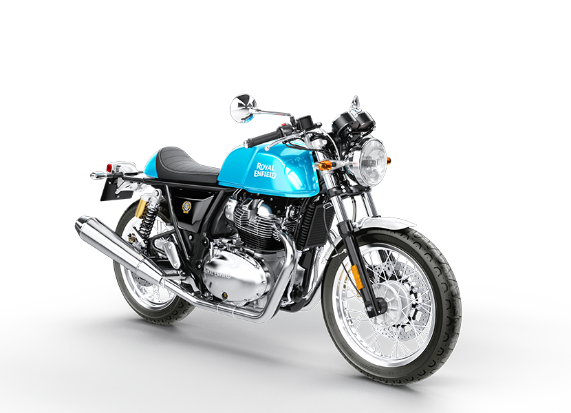 Continental GT-Ventura Blue