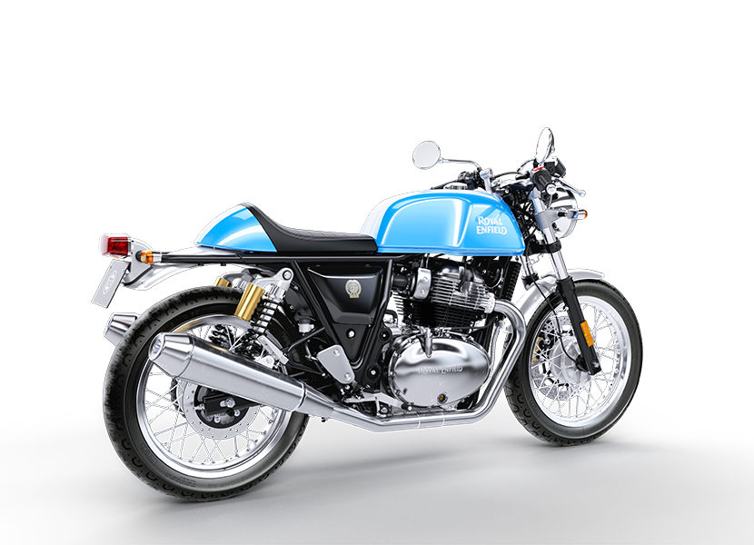 Continental GT-Ventura Blue