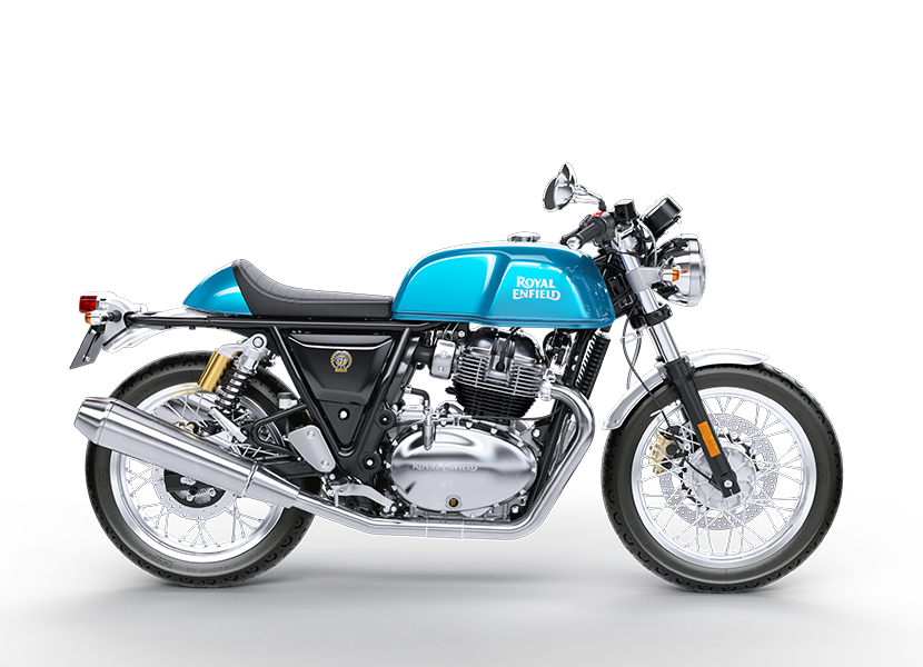 Continental GT-Ventura Blue