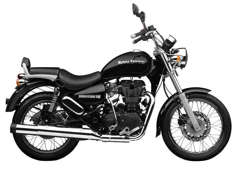 Thunderbird 350 Flicker