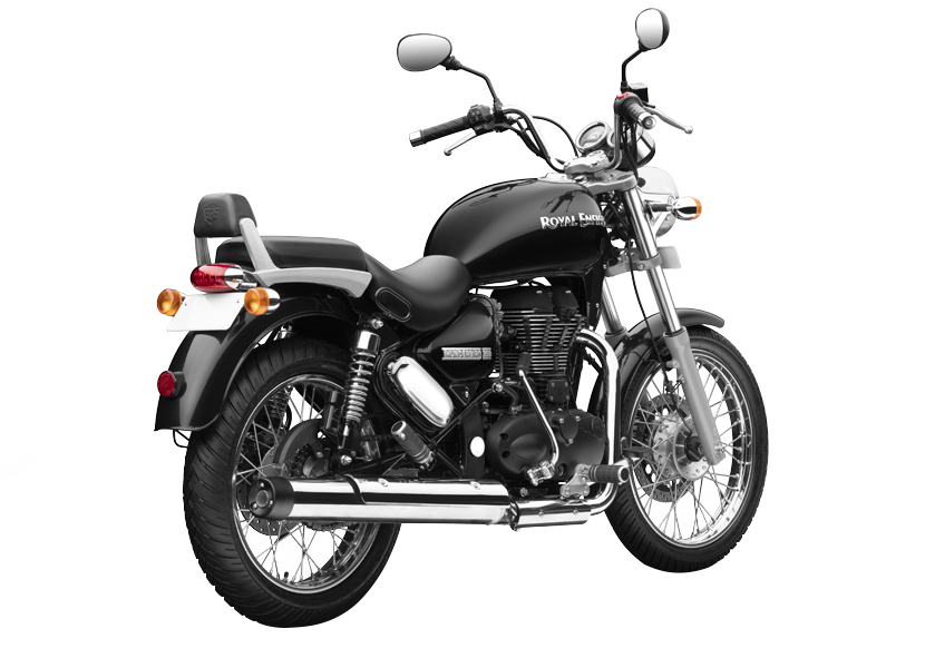 Thunderbird 350 Flicker
