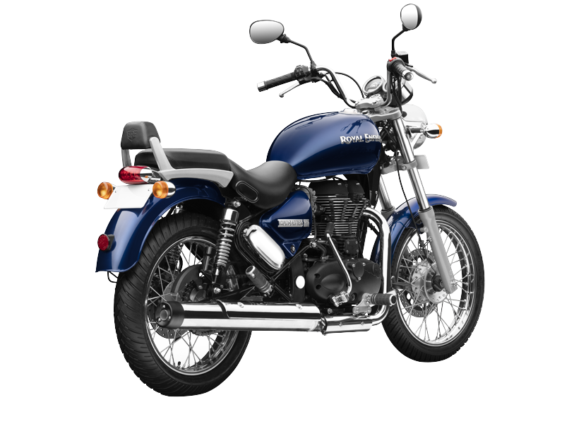 Thunderbird 350 Marine