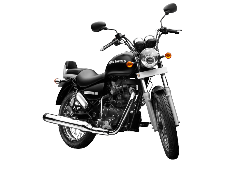 Thunderbird 350 Stone