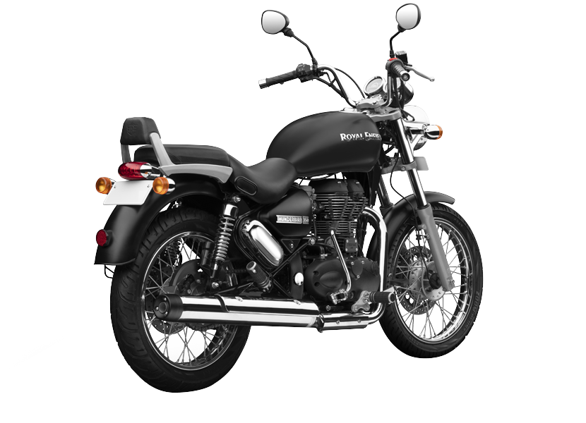 Thunderbird 350 Stone