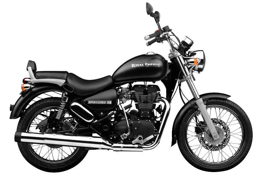 Thunderbird 350 Stone