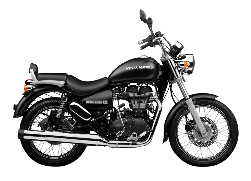 Thunderbird 500 Stone